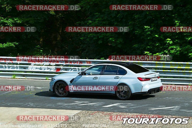 Bild #13543775 - Touristenfahrten Nürburgring Nordschleife (02.07.2021)