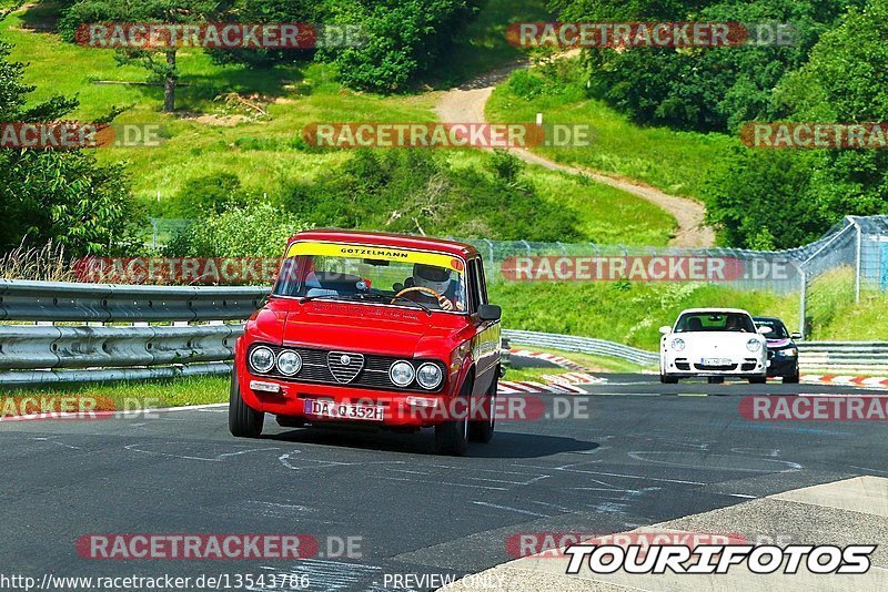 Bild #13543786 - Touristenfahrten Nürburgring Nordschleife (02.07.2021)