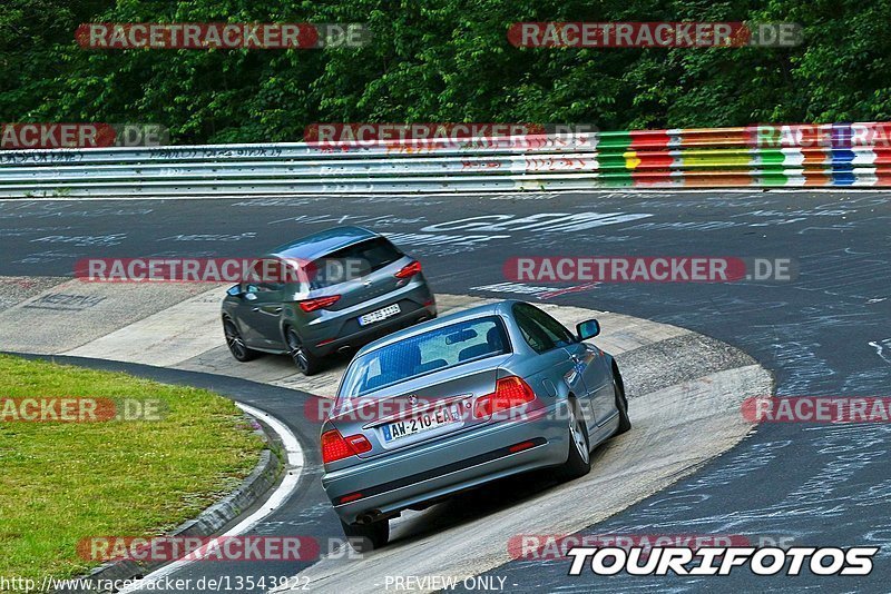 Bild #13543922 - Touristenfahrten Nürburgring Nordschleife (02.07.2021)