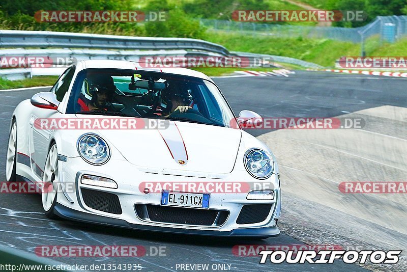 Bild #13543935 - Touristenfahrten Nürburgring Nordschleife (02.07.2021)