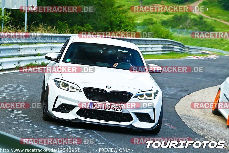 Bild #13543951 - Touristenfahrten Nürburgring Nordschleife (02.07.2021)