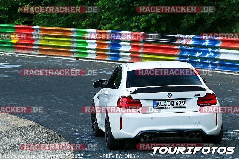 Bild #13543952 - Touristenfahrten Nürburgring Nordschleife (02.07.2021)