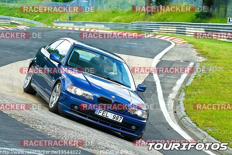 Bild #13544022 - Touristenfahrten Nürburgring Nordschleife (02.07.2021)