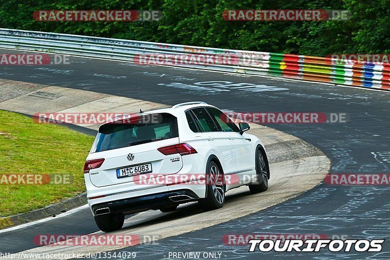 Bild #13544029 - Touristenfahrten Nürburgring Nordschleife (02.07.2021)