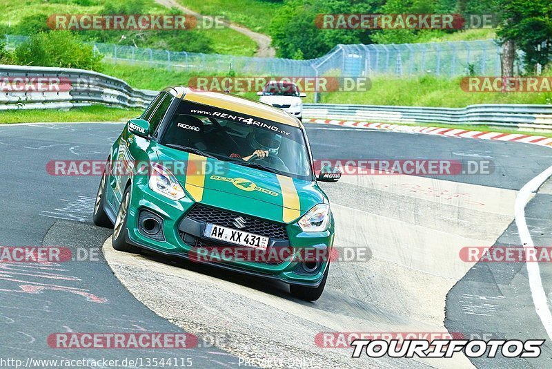 Bild #13544115 - Touristenfahrten Nürburgring Nordschleife (02.07.2021)