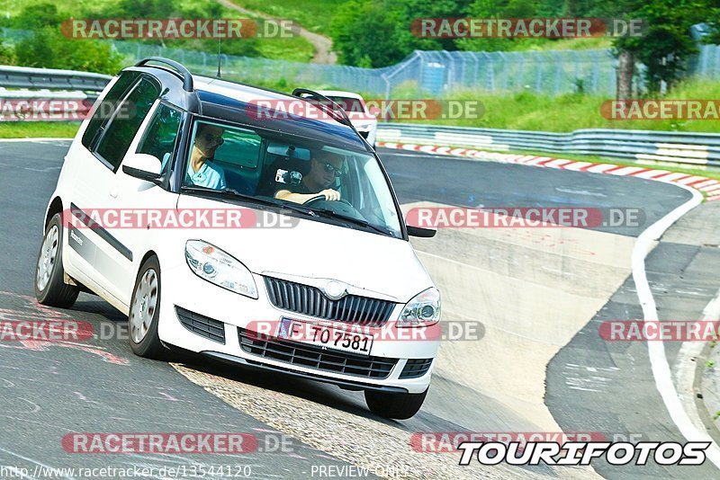 Bild #13544120 - Touristenfahrten Nürburgring Nordschleife (02.07.2021)