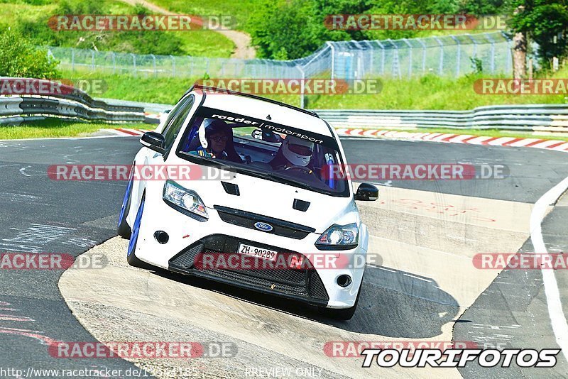 Bild #13544185 - Touristenfahrten Nürburgring Nordschleife (02.07.2021)