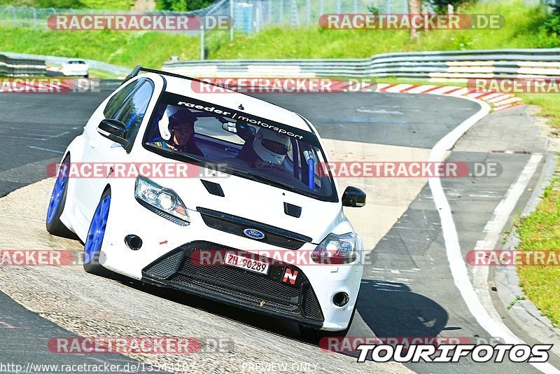 Bild #13544187 - Touristenfahrten Nürburgring Nordschleife (02.07.2021)