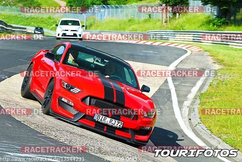 Bild #13544231 - Touristenfahrten Nürburgring Nordschleife (02.07.2021)