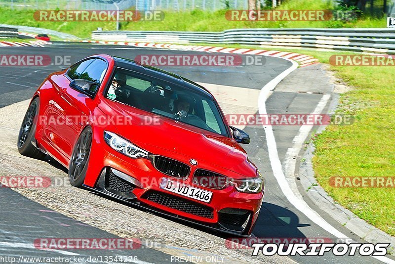 Bild #13544278 - Touristenfahrten Nürburgring Nordschleife (02.07.2021)