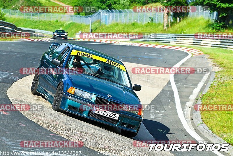 Bild #13544327 - Touristenfahrten Nürburgring Nordschleife (02.07.2021)