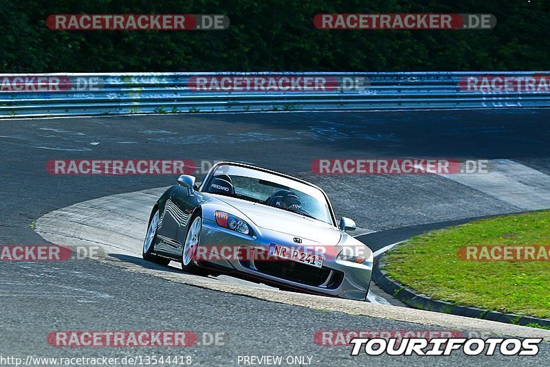 Bild #13544418 - Touristenfahrten Nürburgring Nordschleife (02.07.2021)