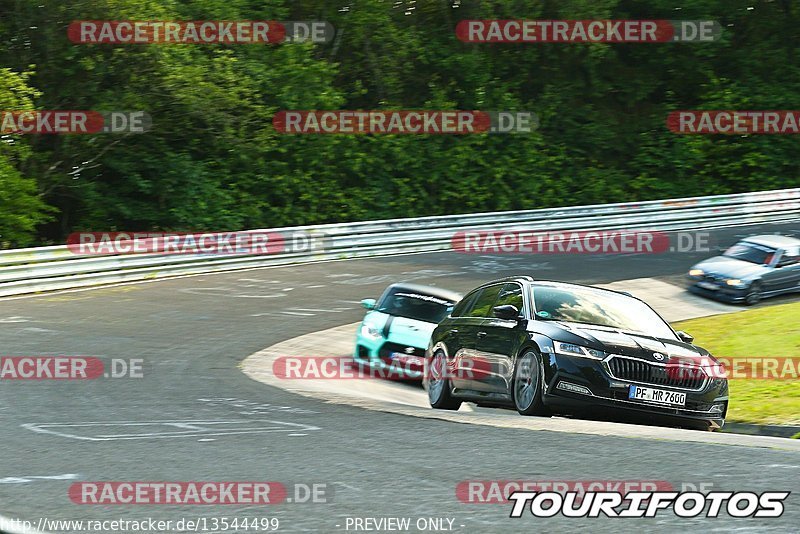 Bild #13544499 - Touristenfahrten Nürburgring Nordschleife (02.07.2021)