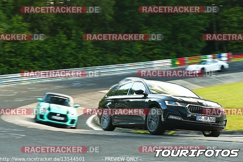 Bild #13544501 - Touristenfahrten Nürburgring Nordschleife (02.07.2021)