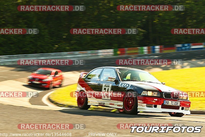 Bild #13544608 - Touristenfahrten Nürburgring Nordschleife (02.07.2021)