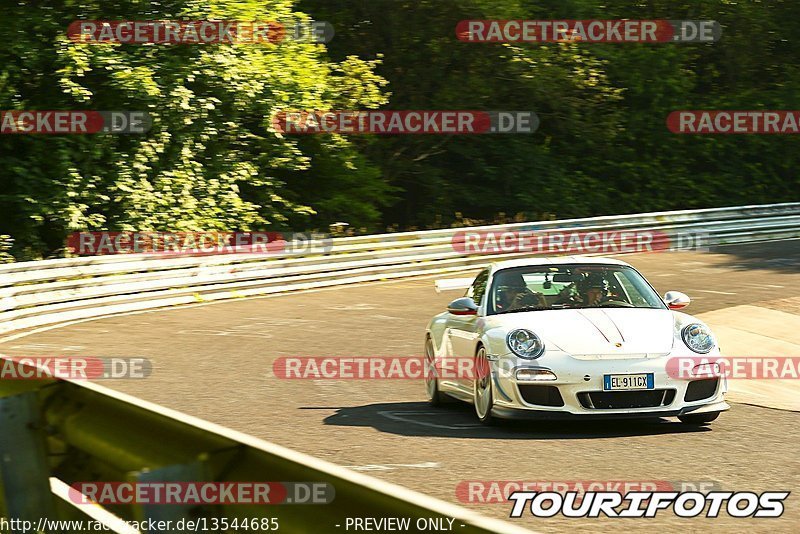 Bild #13544685 - Touristenfahrten Nürburgring Nordschleife (02.07.2021)