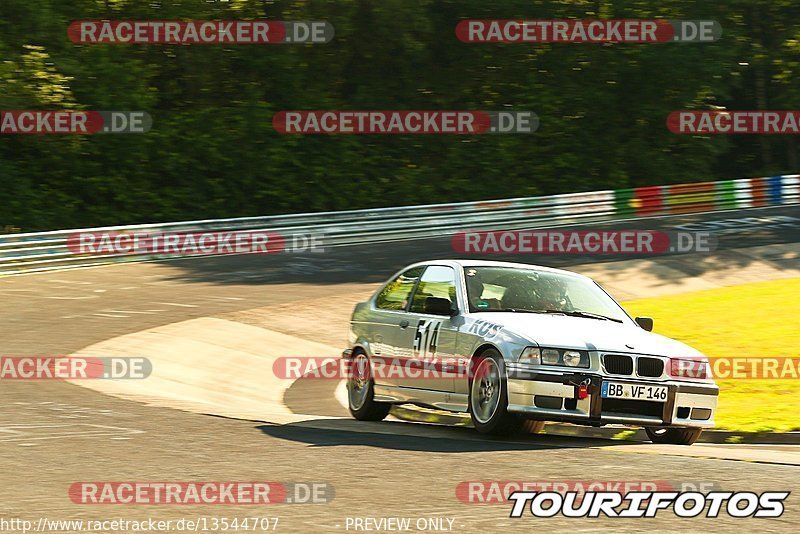 Bild #13544707 - Touristenfahrten Nürburgring Nordschleife (02.07.2021)