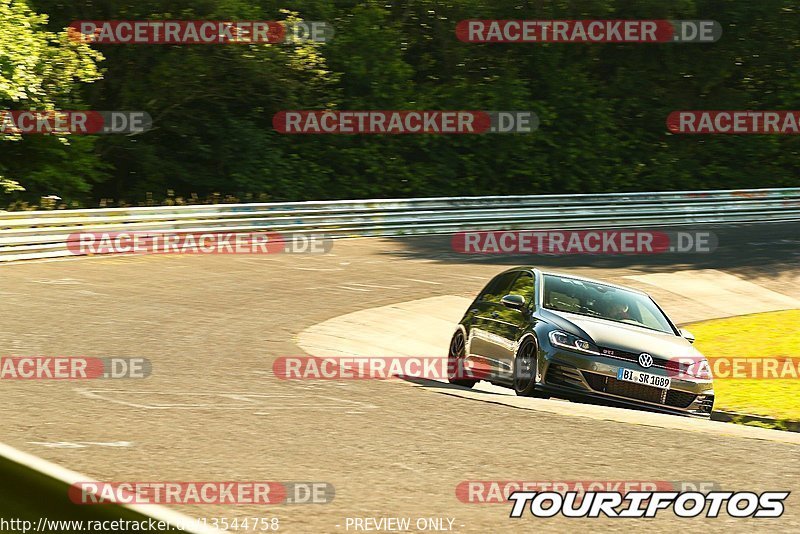 Bild #13544758 - Touristenfahrten Nürburgring Nordschleife (02.07.2021)