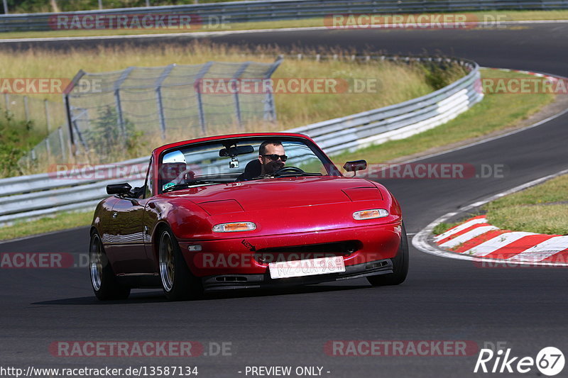 Bild #13587134 - Touristenfahrten Nürburgring Nordschleife (02.07.2021)