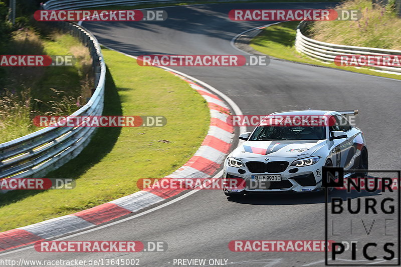 Bild #13645002 - Touristenfahrten Nürburgring Nordschleife (02.07.2021)