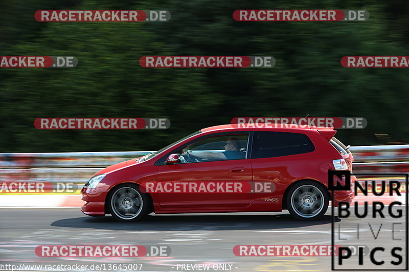 Bild #13645007 - Touristenfahrten Nürburgring Nordschleife (02.07.2021)