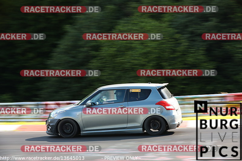 Bild #13645013 - Touristenfahrten Nürburgring Nordschleife (02.07.2021)