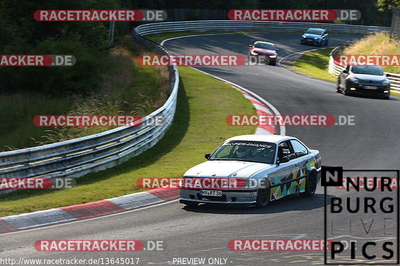 Bild #13645017 - Touristenfahrten Nürburgring Nordschleife (02.07.2021)