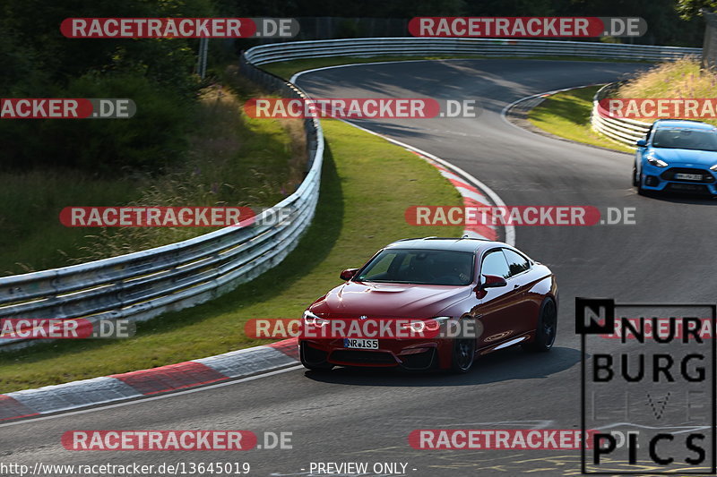 Bild #13645019 - Touristenfahrten Nürburgring Nordschleife (02.07.2021)