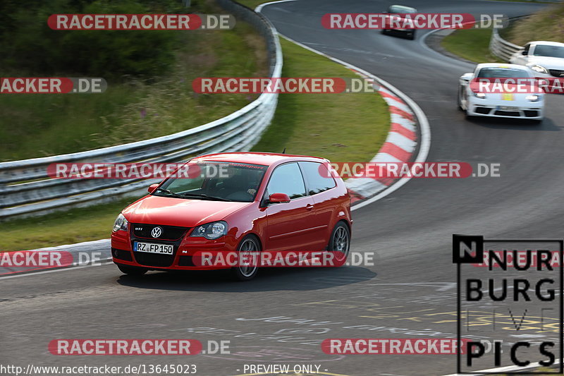 Bild #13645023 - Touristenfahrten Nürburgring Nordschleife (02.07.2021)