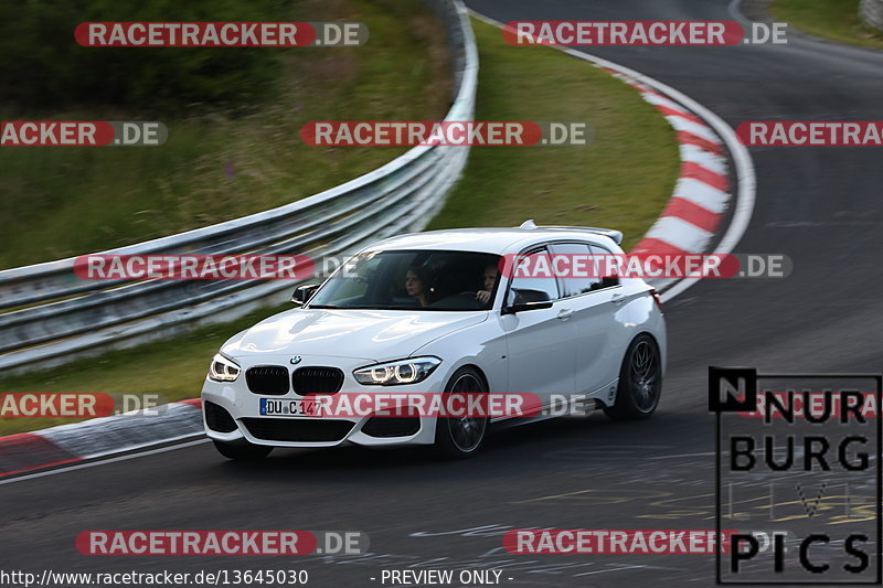 Bild #13645030 - Touristenfahrten Nürburgring Nordschleife (02.07.2021)