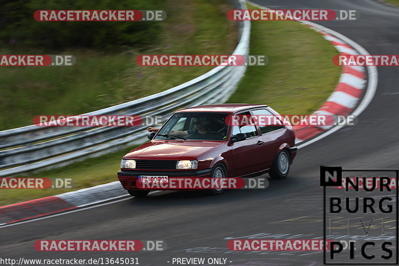 Bild #13645031 - Touristenfahrten Nürburgring Nordschleife (02.07.2021)