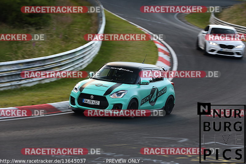 Bild #13645037 - Touristenfahrten Nürburgring Nordschleife (02.07.2021)