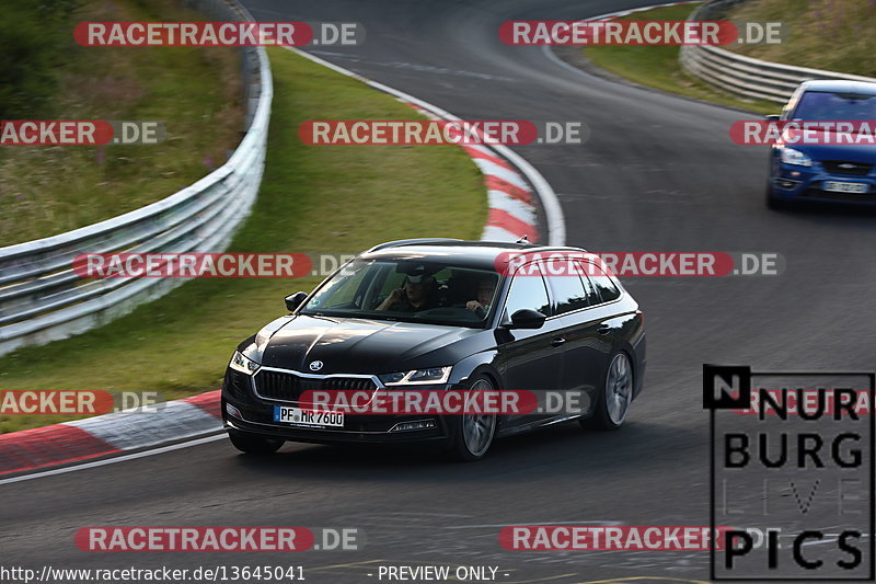 Bild #13645041 - Touristenfahrten Nürburgring Nordschleife (02.07.2021)