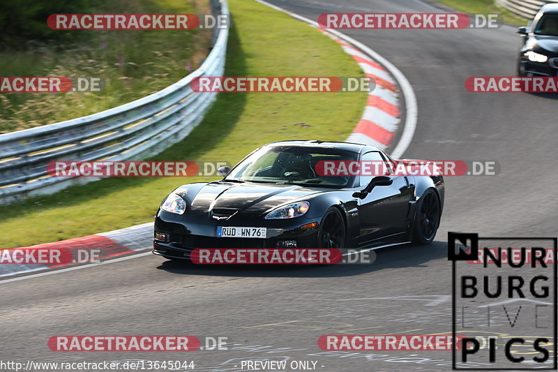 Bild #13645044 - Touristenfahrten Nürburgring Nordschleife (02.07.2021)