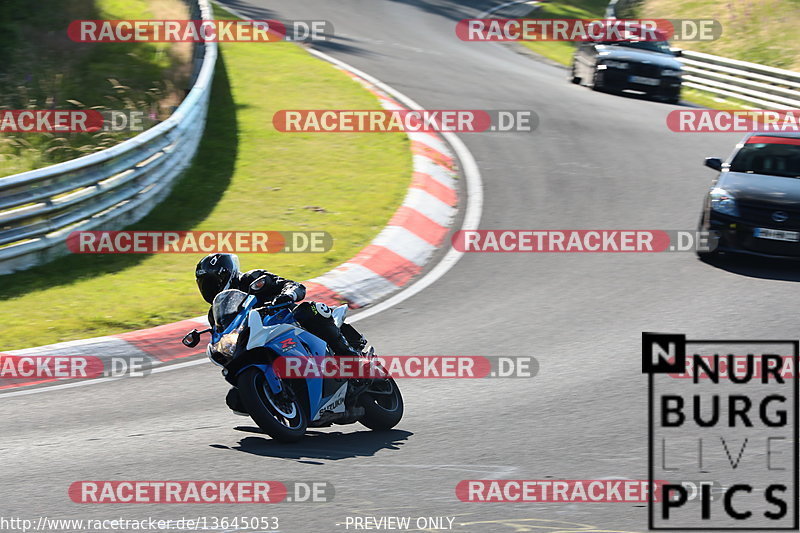 Bild #13645053 - Touristenfahrten Nürburgring Nordschleife (02.07.2021)