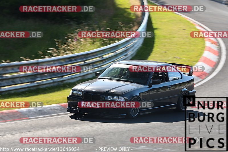 Bild #13645054 - Touristenfahrten Nürburgring Nordschleife (02.07.2021)