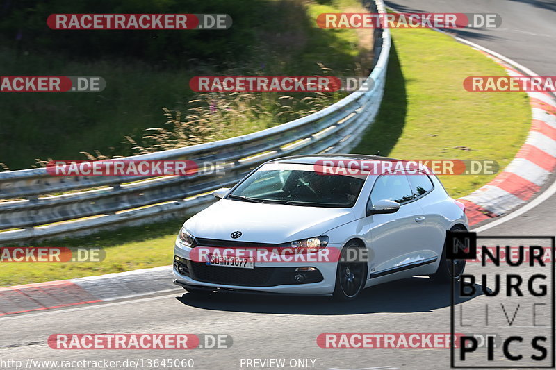 Bild #13645060 - Touristenfahrten Nürburgring Nordschleife (02.07.2021)