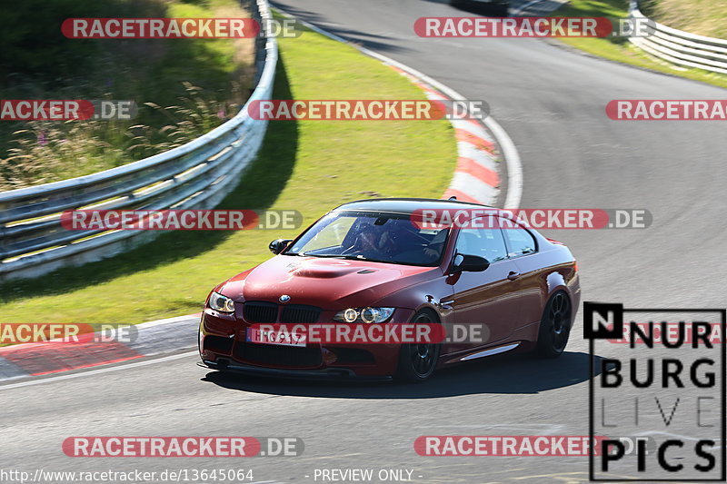 Bild #13645064 - Touristenfahrten Nürburgring Nordschleife (02.07.2021)