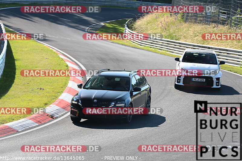 Bild #13645065 - Touristenfahrten Nürburgring Nordschleife (02.07.2021)