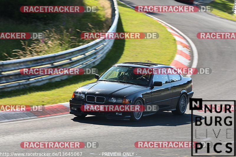 Bild #13645067 - Touristenfahrten Nürburgring Nordschleife (02.07.2021)