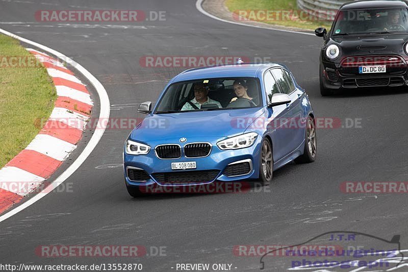 Bild #13552870 - Touristenfahrten Nürburgring Nordschleife (04.07.2021)