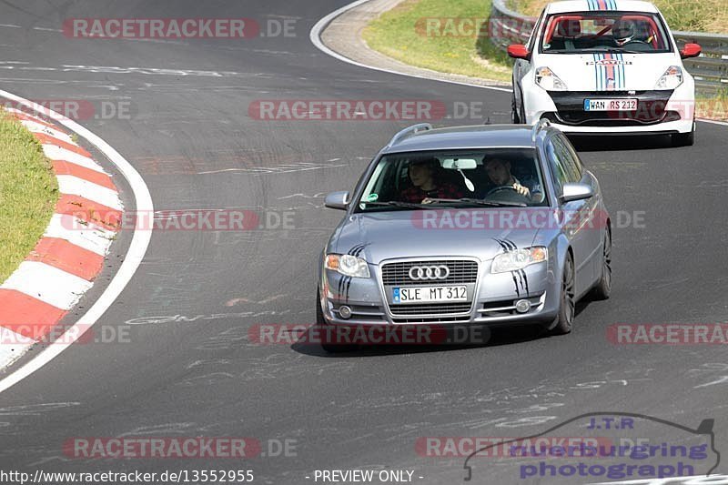 Bild #13552955 - Touristenfahrten Nürburgring Nordschleife (04.07.2021)