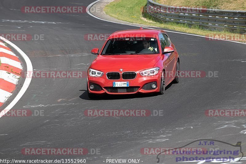 Bild #13552960 - Touristenfahrten Nürburgring Nordschleife (04.07.2021)