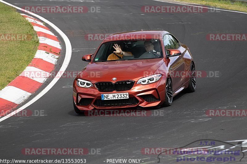 Bild #13553053 - Touristenfahrten Nürburgring Nordschleife (04.07.2021)