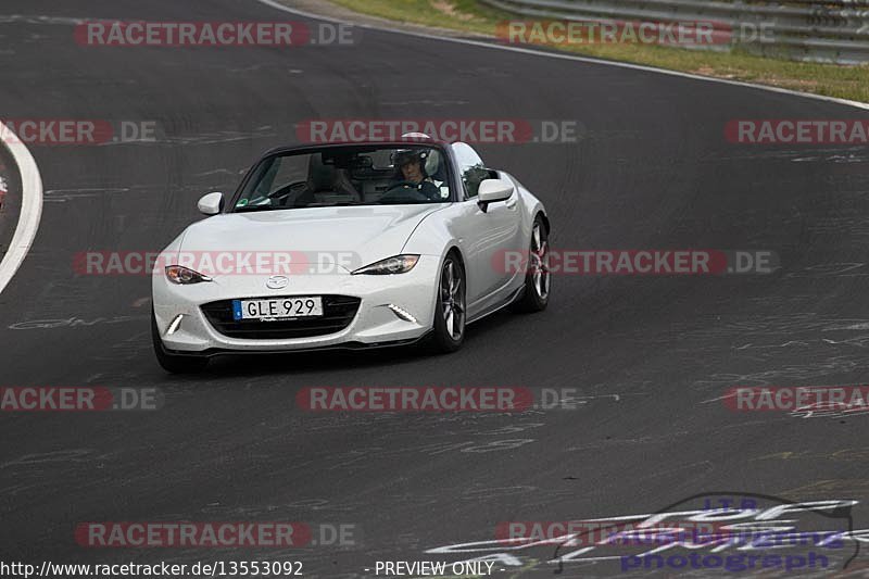 Bild #13553092 - Touristenfahrten Nürburgring Nordschleife (04.07.2021)