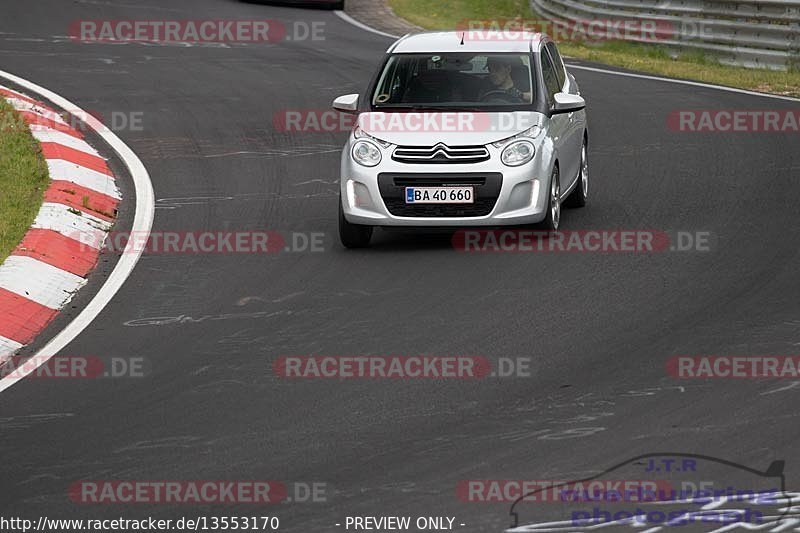 Bild #13553170 - Touristenfahrten Nürburgring Nordschleife (04.07.2021)