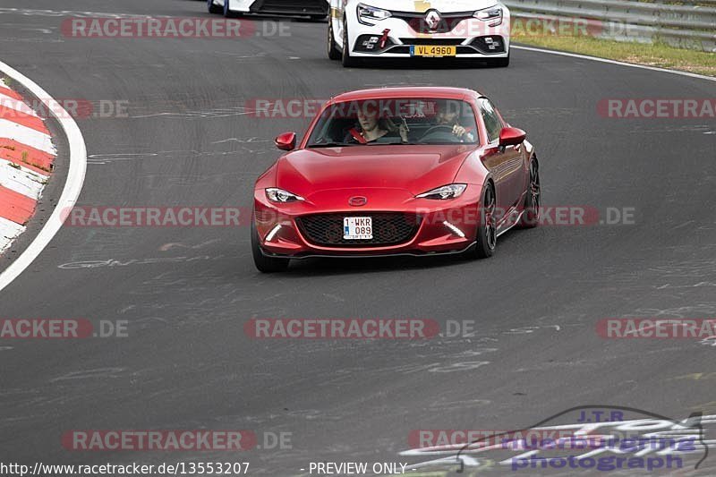 Bild #13553207 - Touristenfahrten Nürburgring Nordschleife (04.07.2021)