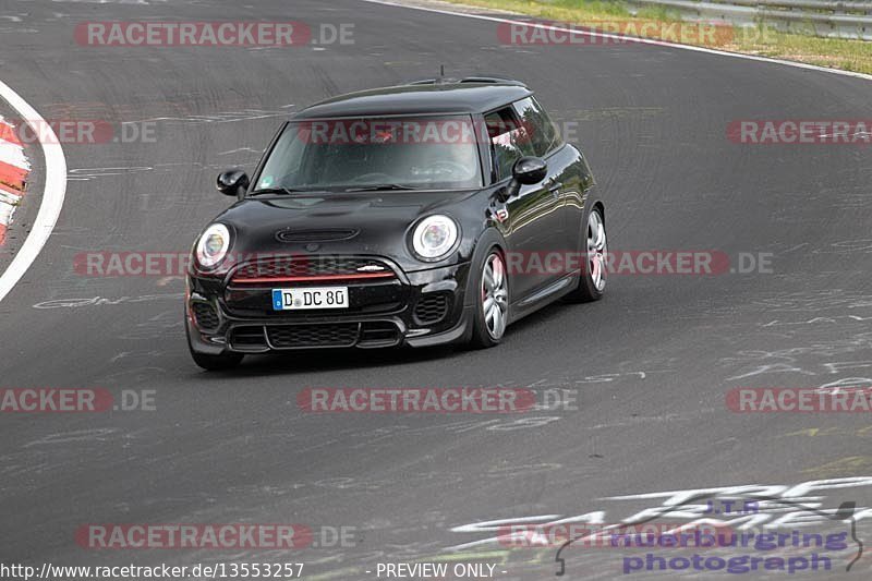 Bild #13553257 - Touristenfahrten Nürburgring Nordschleife (04.07.2021)