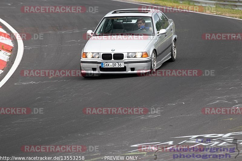 Bild #13553258 - Touristenfahrten Nürburgring Nordschleife (04.07.2021)