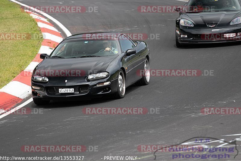 Bild #13553327 - Touristenfahrten Nürburgring Nordschleife (04.07.2021)